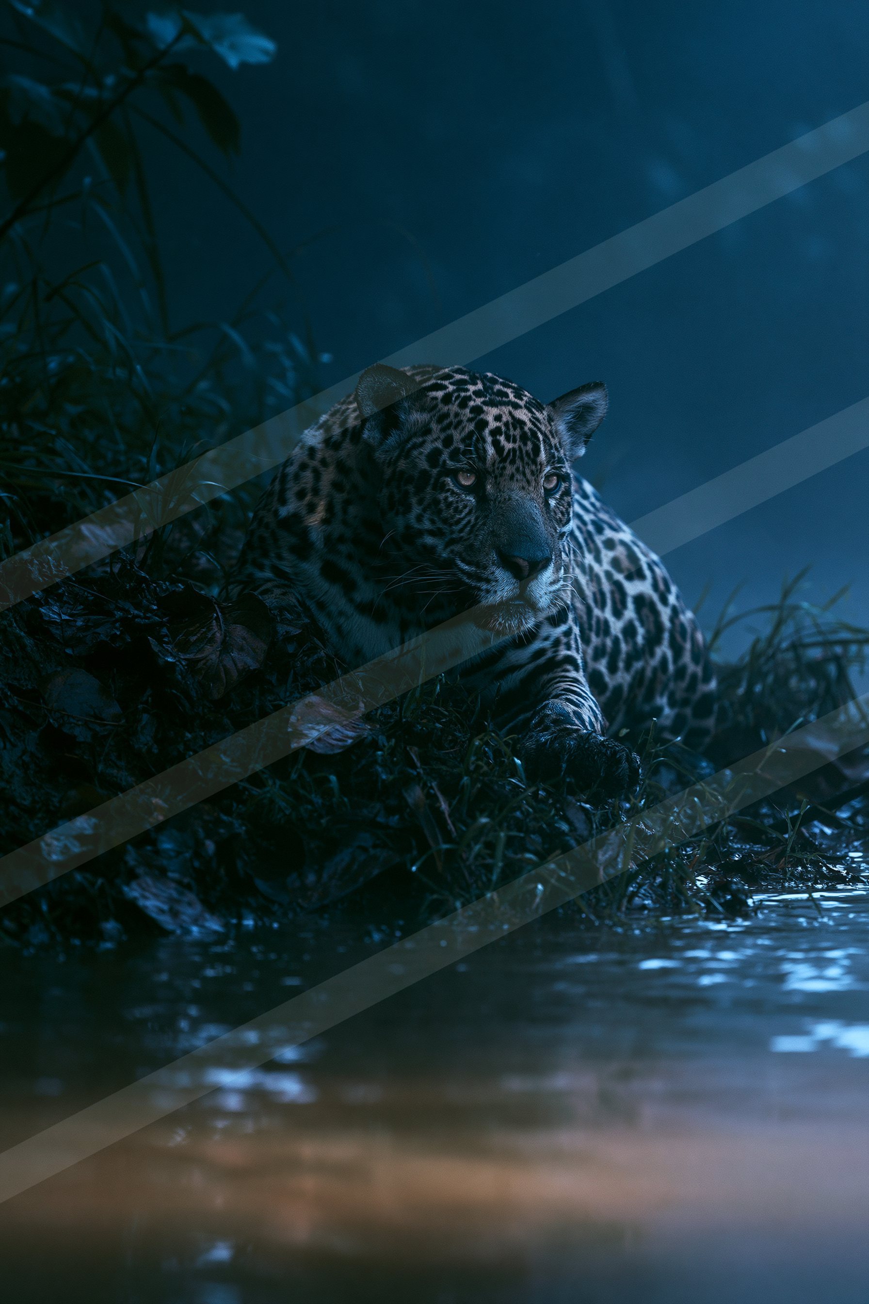 Snow leopard.