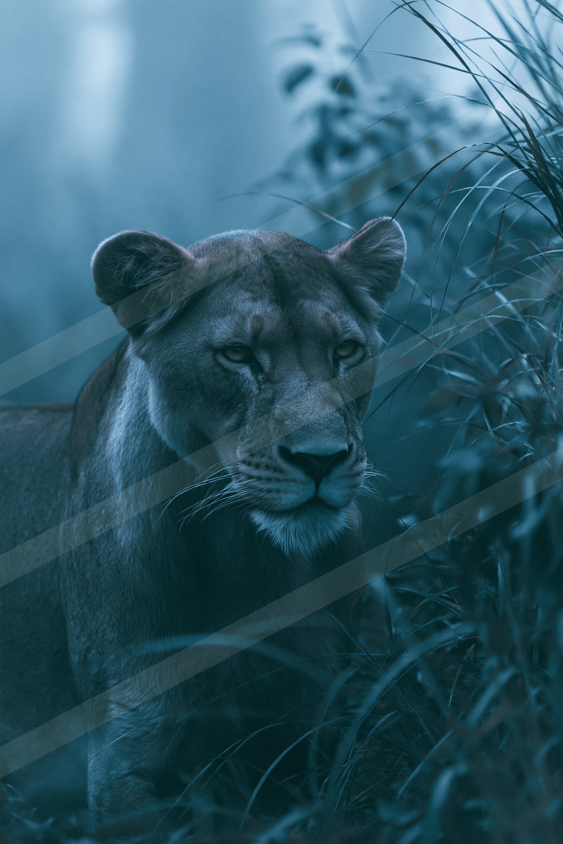 Big cat.
