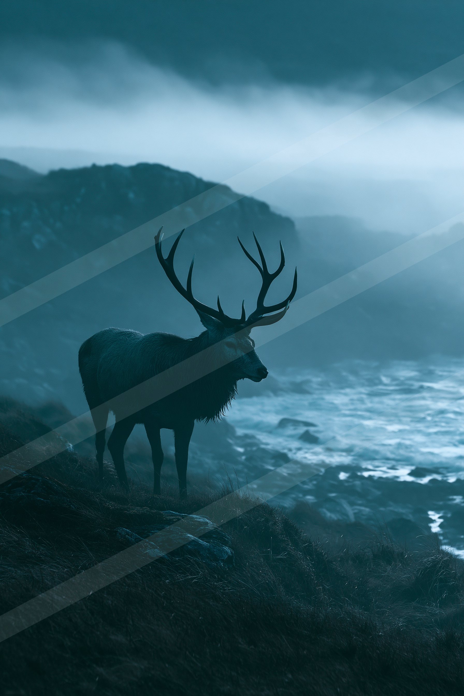 Deer.