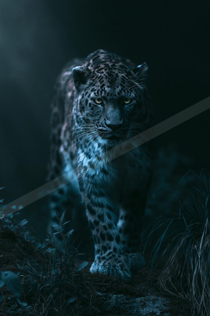 Big cat.