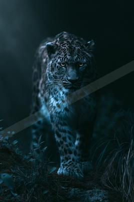 Big cat.