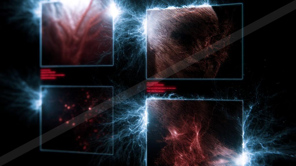 A night long exposure still life of abstract texture.