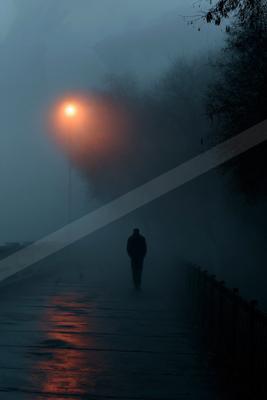 A moody architecture photo of bridge.