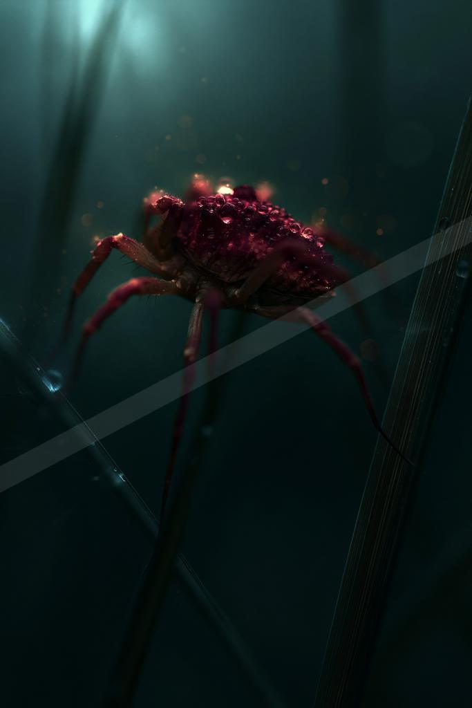 A black-toned moody photograph of rock crab, king crab, dungeness crab.