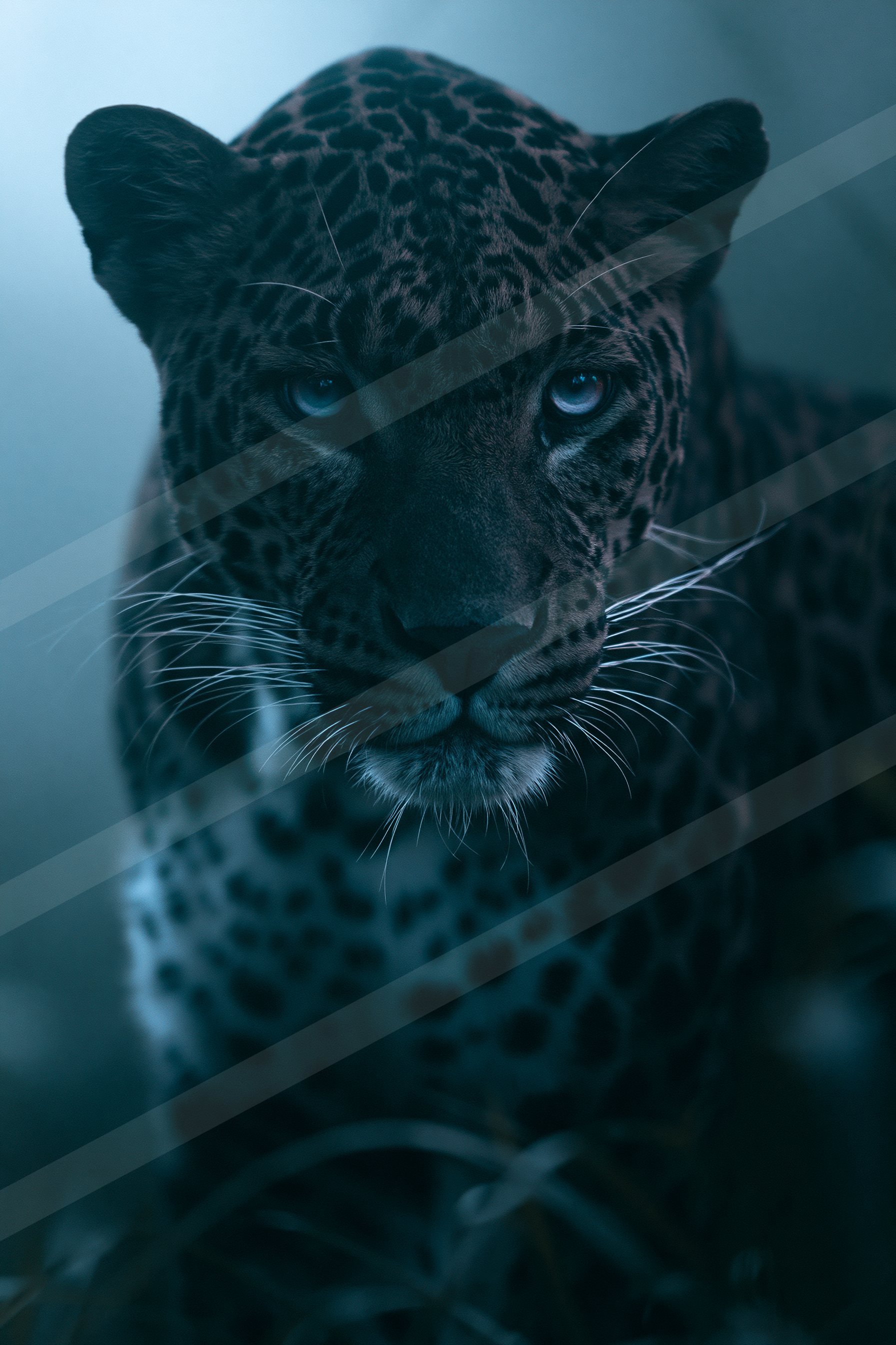 Snow leopard.