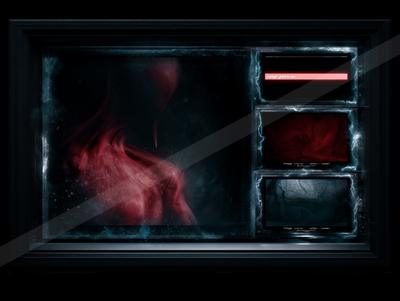 A moody still life.